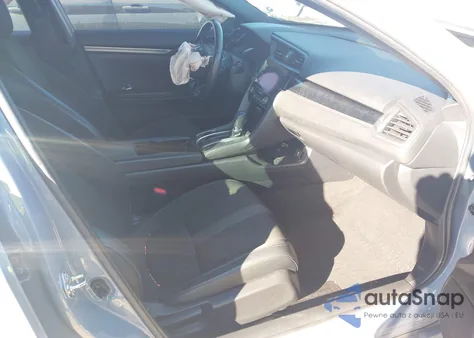 2020 Honda Civic Sport из США, поврежденный, VIN SHHFK7H45LU221778